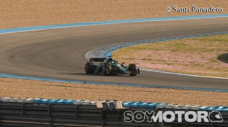 DIRECTO: Todo lo que sabemos del test Pirelli de Jerez, con Alonso y Hamilton en pista - SoyMotor.com