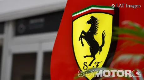 Logo de Ferrari