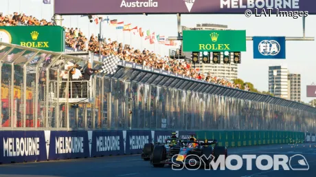 El Gran Premio de Australia 2023