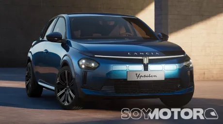 Lancia Ypsilon 2024 - SoyMotor.com