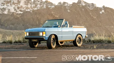 El Range Rover de James Bond en Octopussy se vuelve eléctrico... y muy caro - SoyMotor.com