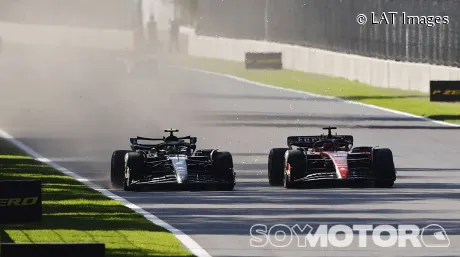 Minardi "no habría elegido a Hamilton" para Ferrari: "No es garantía de éxito" - SoyMotor.com