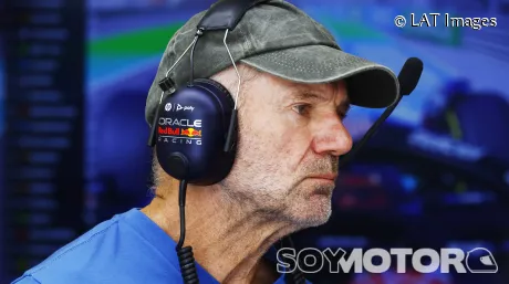 Adrian Newey ha sorprendido de nuevo a los rivales - SoyMotor.com