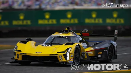 OFICIAL: Alex Palou estará en las 24 Horas de Le Mans - SoyMotor.com