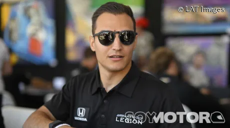Palou: "Le Mans es una oportunidad increíble" - SoyMotor.com