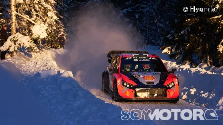 Rally Suecia 2024: Lappi deja atrás casi siete años de sinsabores y logra su segunda victoria - SoyMotor.com