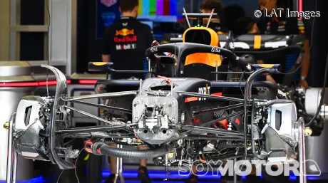 El RB20 de Red Bull