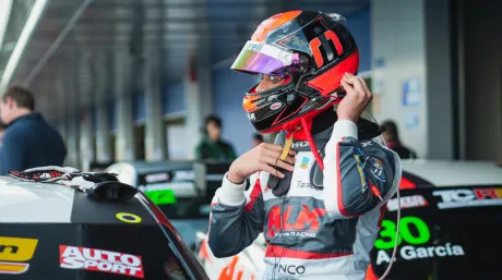 TCR Winter Series: Ignacio Montenegro repite - SoyMotor.com