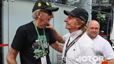 Fallece Wilson Fittipaldi, piloto y constructor de F1 - SoyMotor.com