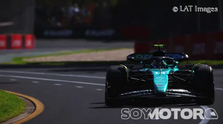 Alonso sigue dando lecciones - SoyMotor.com