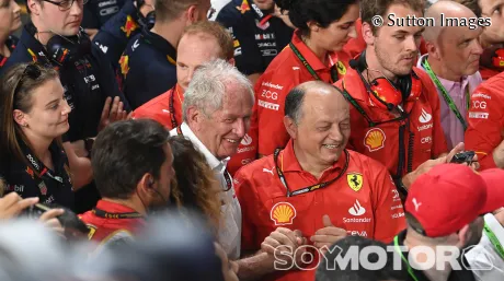 Ferrari adoptará un "enfoque agresivo" en Australia: "El objetivo es presionar a Red Bull" - SoyMotor.com