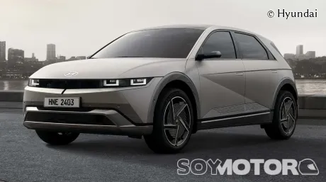 Hyundai Ioniq 5 2024: renovación e inclusión de una nueva batería - SoyMotor.com