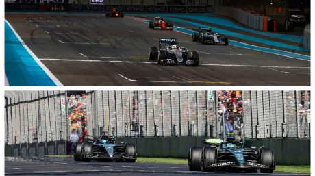 Hamilton en Abu Dabi 2016, Magnussen en Arabia Saudí 2024... La FIA y la inconsistencia en sus decisiones - SoyMotor.com