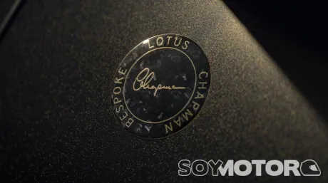 Los Lotus personalizados se llamarán Chapman - SoyMotor.com