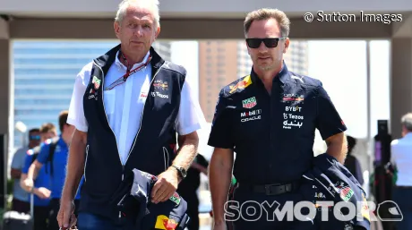 Marko no descarta seguir en Red Bull con Horner, pero "quedan algunos asuntos por resolver" - SoyMotor.com