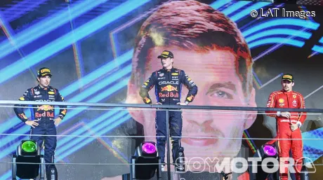 Max Verstappen en Yeda