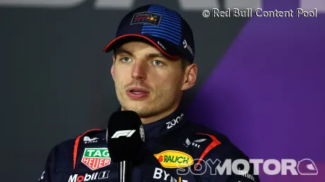 Max Verstappen en Baréin