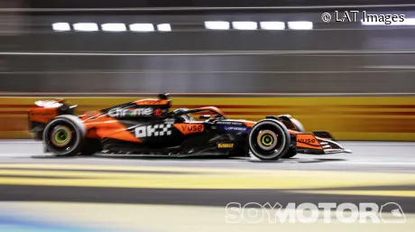 McLaren en Yeda