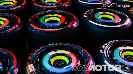 Pirelli 'descubre' los neumáticos para Japón, China y Miami - SoyMotor.com
