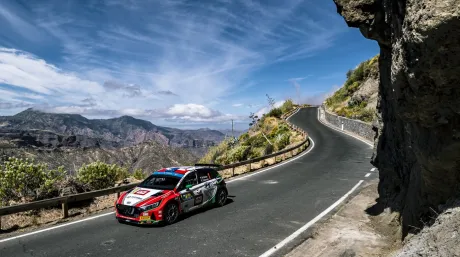 OFICIAL: El Rally Islas Canarias entrará en el calendario del WRC en 2025 - SoyMotor.com