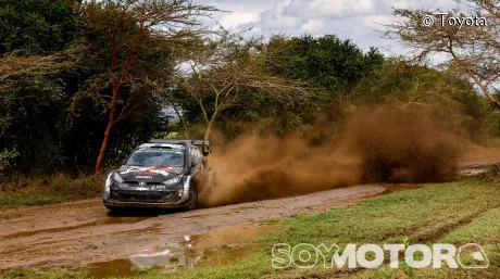 Rally Safari 2024: Rovanperä mantiene su dominio en la debacle de Hyundai - SoyMotor.com