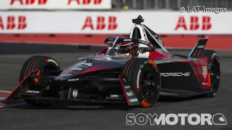 Pascal Wehrlein en Sao Paulo