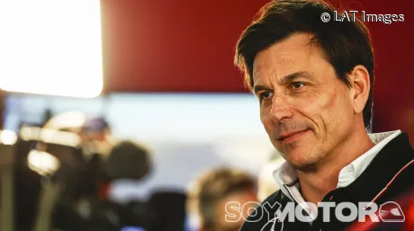 Wolff no quiere precipitarse con Antonelli: "Me lo tomaré con calma y evaluaré el mercado" - SoyMotor.com