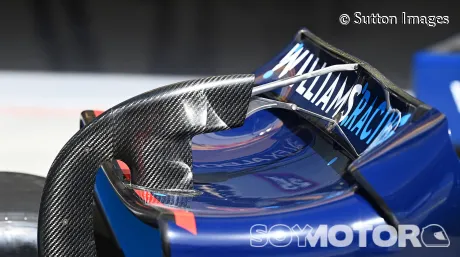 El simulador revela detalles preocupantes para la aerodinámica activa en los F1 de 2026 - SoyMotor.com