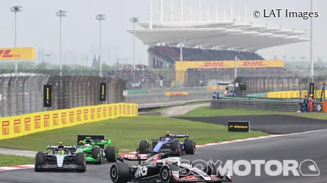 GP de China F1 2024