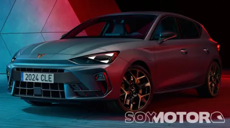 Cupra León - SoyMotor.com