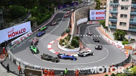 ePrix de Mónaco 2024