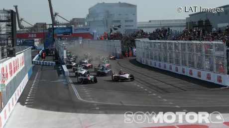 ePrix de Tokio 2024