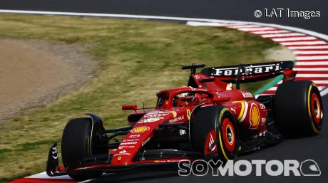 Ferrari da una lección táctica y deja claro que la degradación de gomas es cosa del pasado - SoyMotor.com