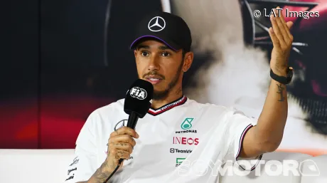 Lewis Hamilton en Shanghái