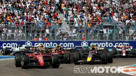 Horarios del GP de Miami F1 2024 y cómo verlo por televisión - SoyMotor.com