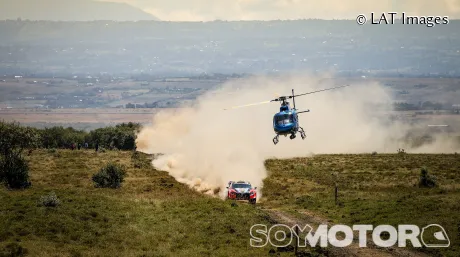 Las marcas del WRC piden seguir con las reglas actuales - SoyMotor.com