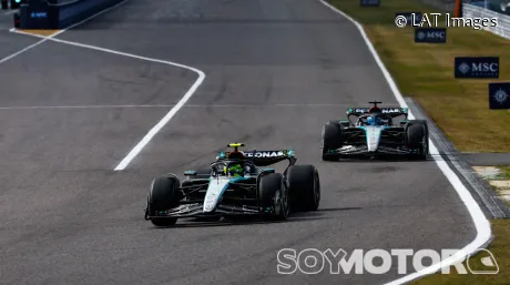 El equipo Mercedes de F1 arroja otro año de grandes beneficios - SoyMotor.com