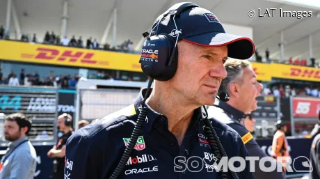 Adrian Newey en Suzuka