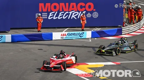 ePrix de Mónaco 2024