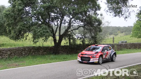 Diego Ruiloba y Citroën ganan en Sierra Morena y van a por el título - SoyMotor.com