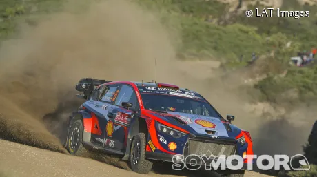 Dani Sordo estará en el tercer Hyundai en el Rally de Portugal - SoyMotor.com