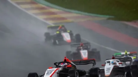 Eurocup-3 en Spa