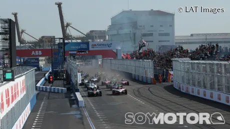 ePrix de Tokio 2024