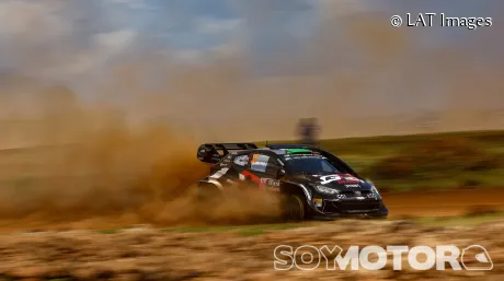 Toyota, con toda su 'artillería' en Portugal: Rovanperä, Ogier, Evans y Katsuta - SoyMotor.com