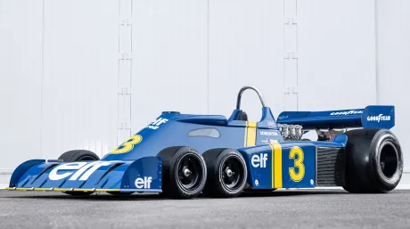 El Tyrrell P34