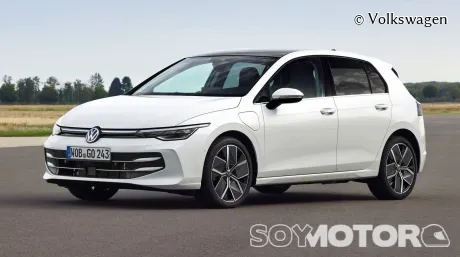 El nuevo Volkswagen Golf se vende... ¡más barato que el Seat León! - SoyMotor.com