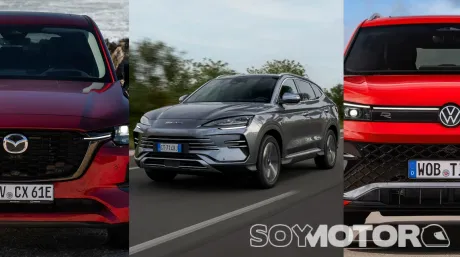 BYD Seal U híbrido enchufable: Por qué va a ser un dolor de cabeza para rivales como el Mazda CX-60 o el Volkswagen Tiguan - SoyMotor.com