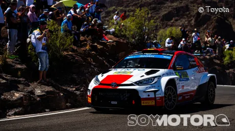 Alejandro Cachón, héroe sin suerte en el viernes del Rally Islas Canarias - SoyMotor.com