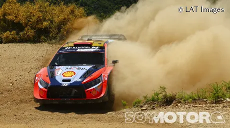 Dani Sordo se 'apunta' también a Cerdeña - SoyMotor.com