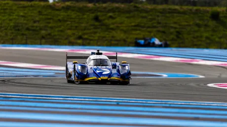 ELMS en Paul Ricard: el Oreca de Fluxà saldrá quinto y el de Costa, cuarto en Pro-Am - SoyMotor.com